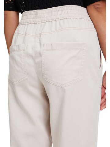 Betty & Co Regular Trousers in Beige