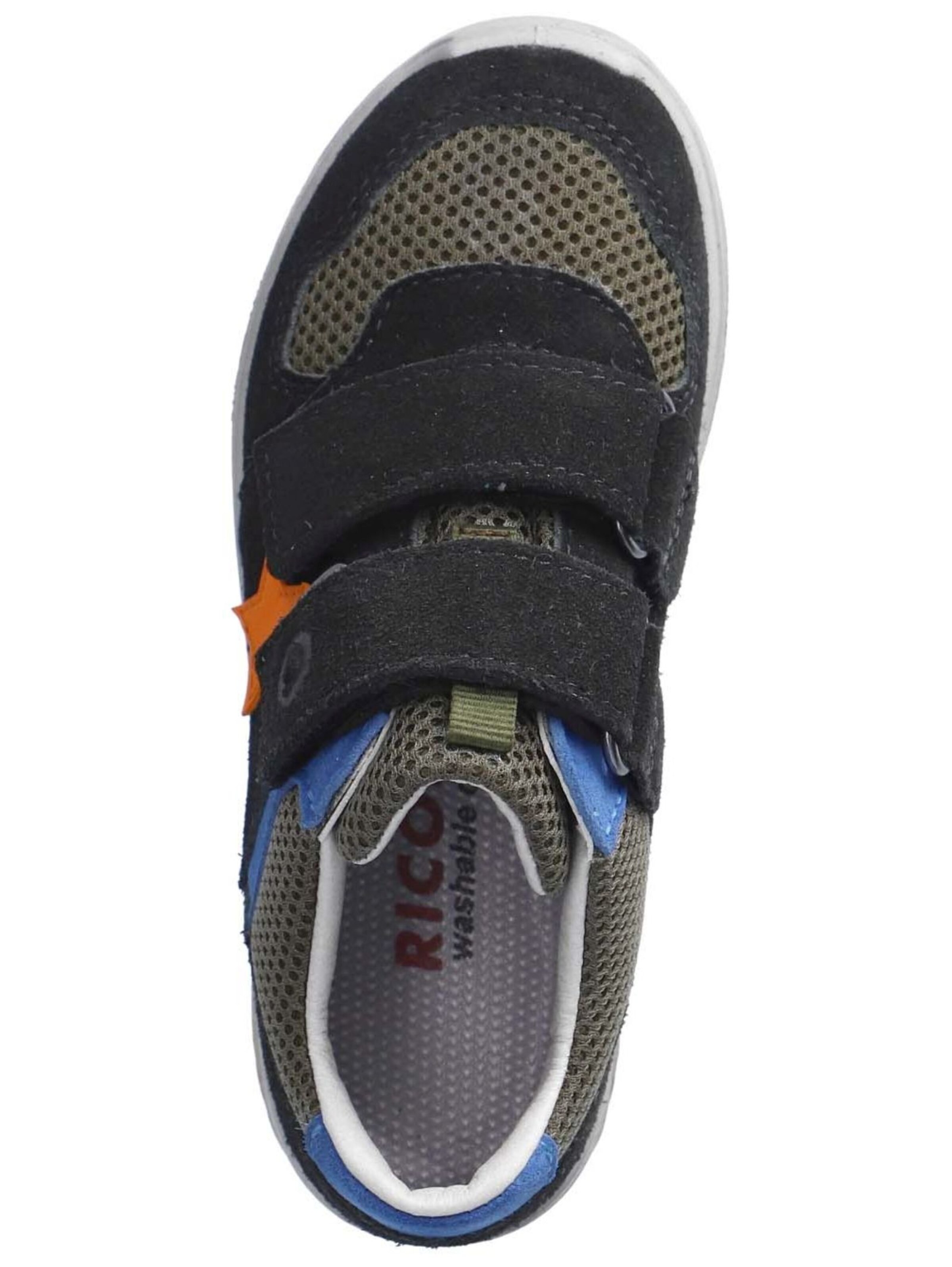 Sneaker di RICOSTA in nero