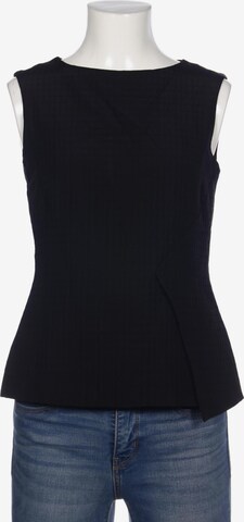 Evelin Brandt Berlin Bluse XS in Schwarz: predná strana