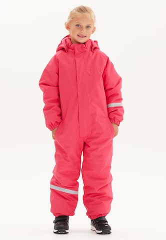 ZigZag Sports Suit 'Vally' in Red: front