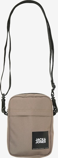 JACK & JONES Torba preko ramena 'JACJAMIE' u bež / crna, Pregled proizvoda