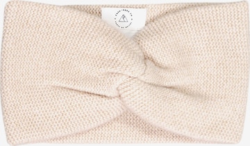 CASH-MERE.CH Otsanauha värissä beige: etupuoli