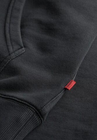 Superdry Sweatshirt in Zwart