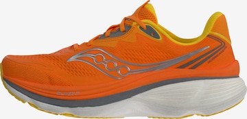 saucony Springsko i orange: framsida