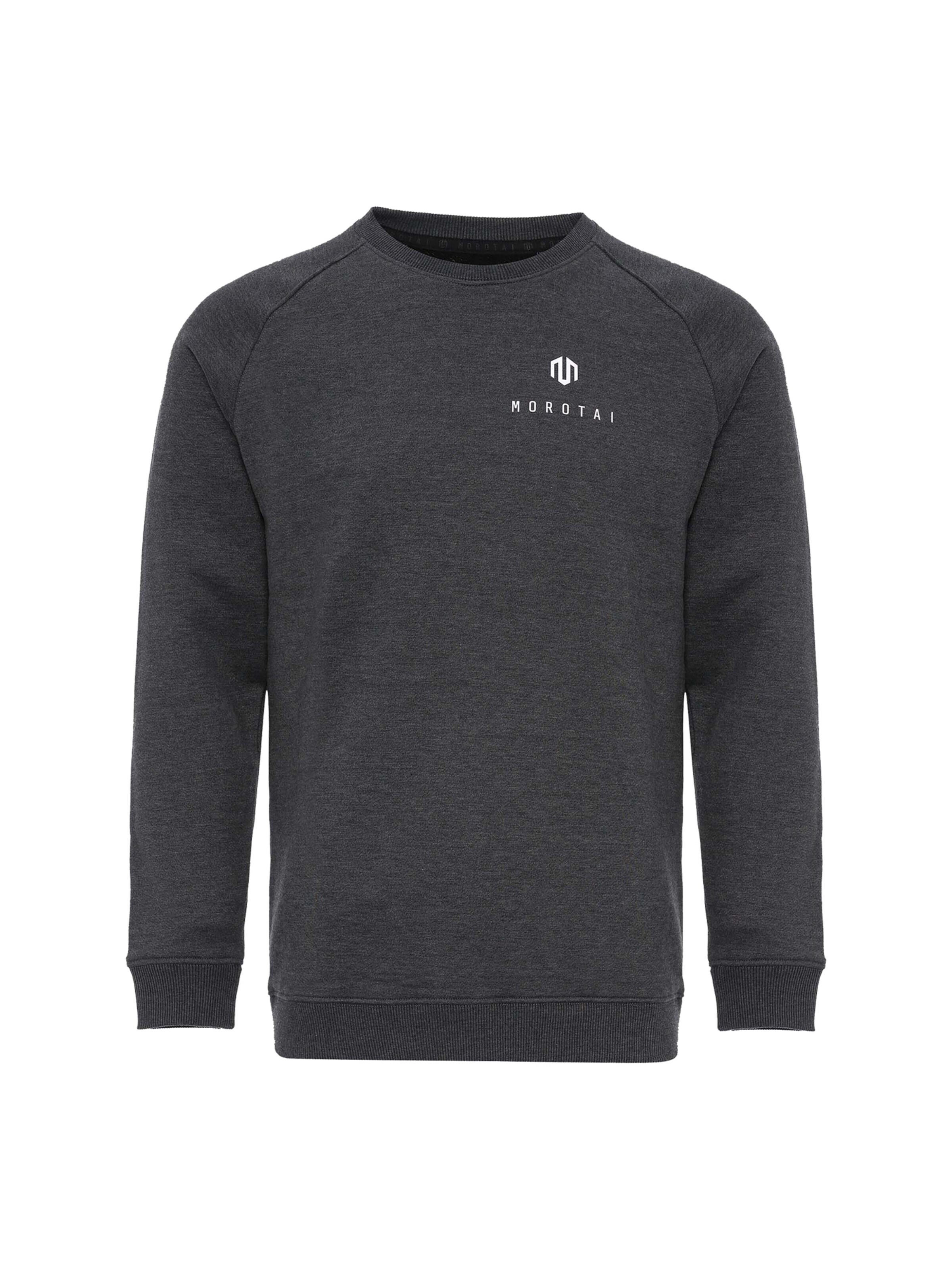 MOROTAI - Camiseta deportiva en gris: frente