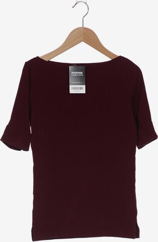 Lauren Ralph Lauren T-Shirt S in Rot: predná strana
