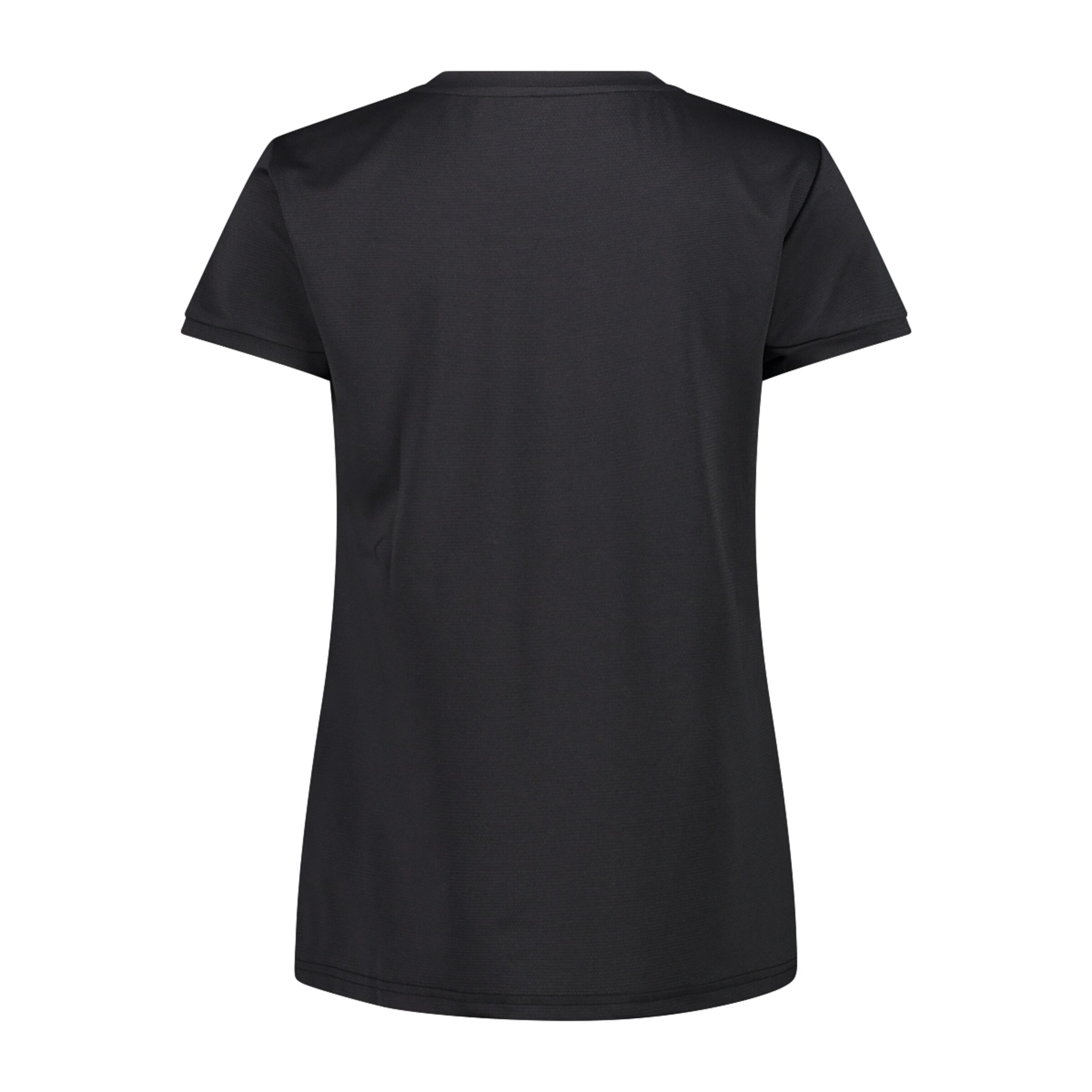 CMP Funktionsshirt in Schwarz