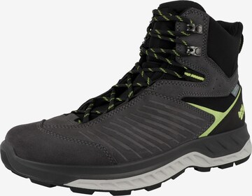 HANWAG Boots 'Blueridge' in Grau: Vorderseite