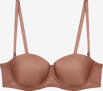 TRIUMPH BH in Beige: voorkant