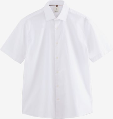 balta Next Standartinis modelis Marškiniai: priekis