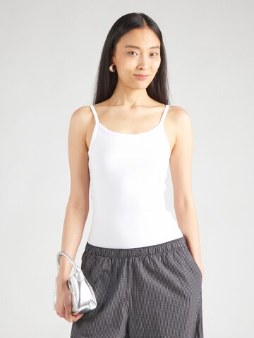 ONLY Top 'Love' in Black: front