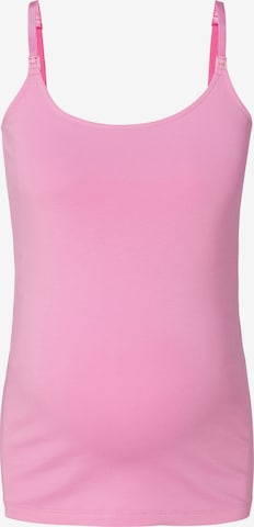 Noppies Top 'Berlin' in Pink: front