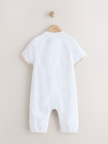 Next Romper/Bodysuit 'elegant' in White