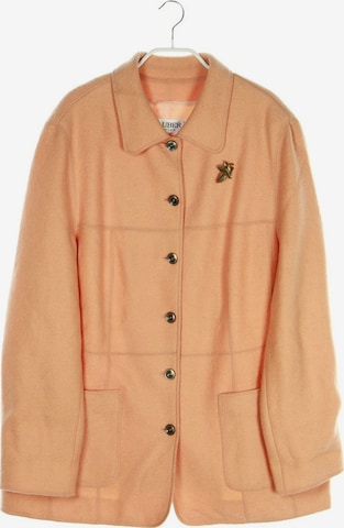 Hauber Jacket & Coat in XXXL in Orange: front