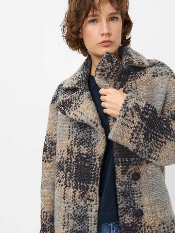 Fuchs Schmitt Wintermantel 'Wollmantel Savannah'‌‌‌‌‌‌ in Grau