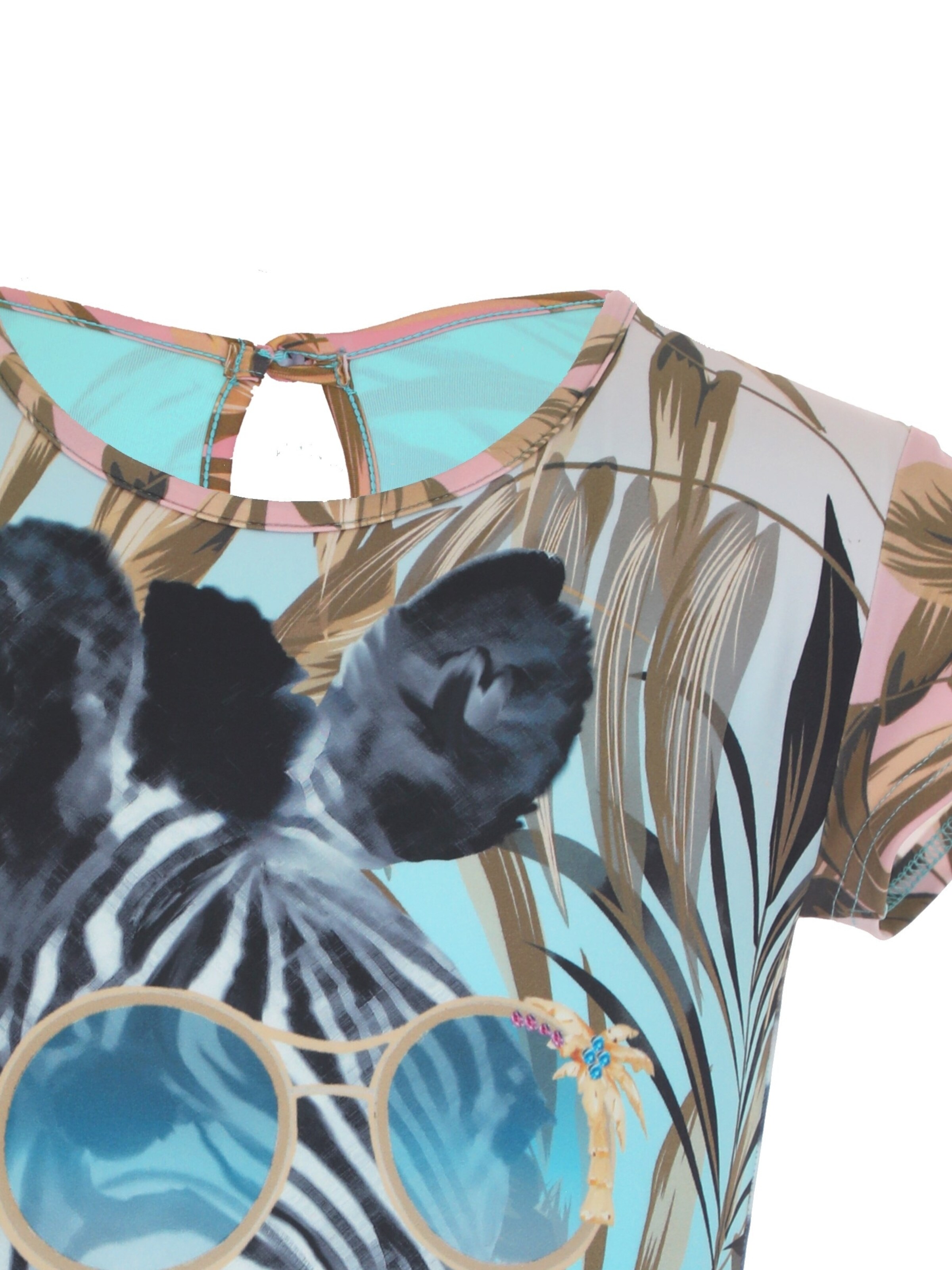 OLYMPIA Swimsuit in Blue