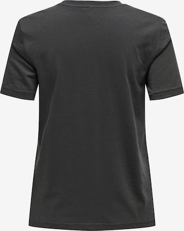 ONLY T-shirt 'DISNEY' i grå