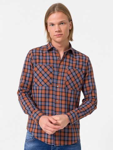 By Diess Collection Средняя посадка Рубашка в Смешанный