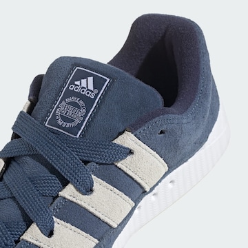 Baskets basses 'Adimatic' ADIDAS ORIGINALS en bleu