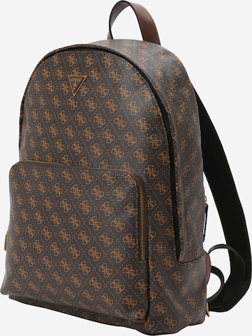 GUESS Backpack 'VEZZOLA' in Brown