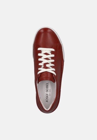 JOSEF SEIBEL Sneakers hoog 'Claire 01' in Rood