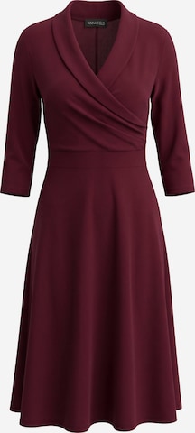 Anna Field Kleid in Rot: Vorderseite