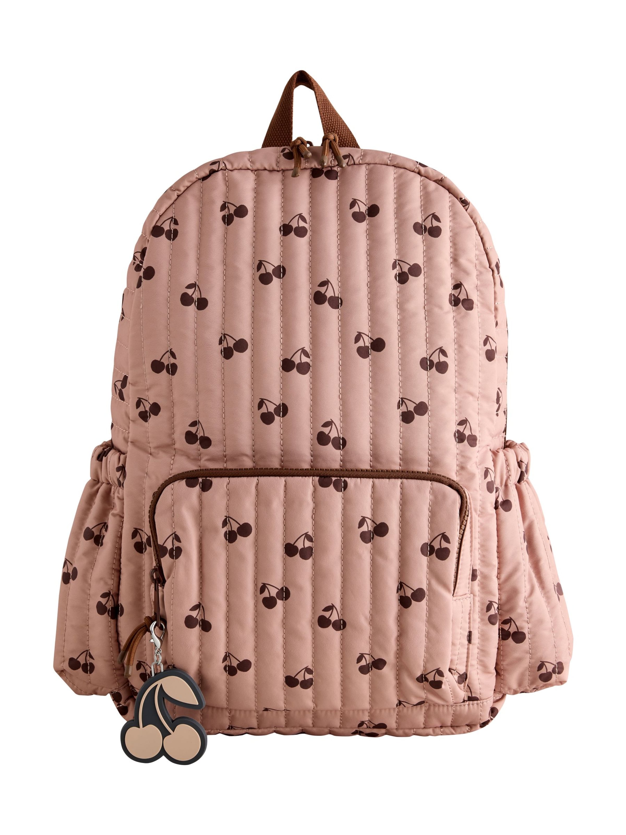 Zaino di Next in rosa: frontale