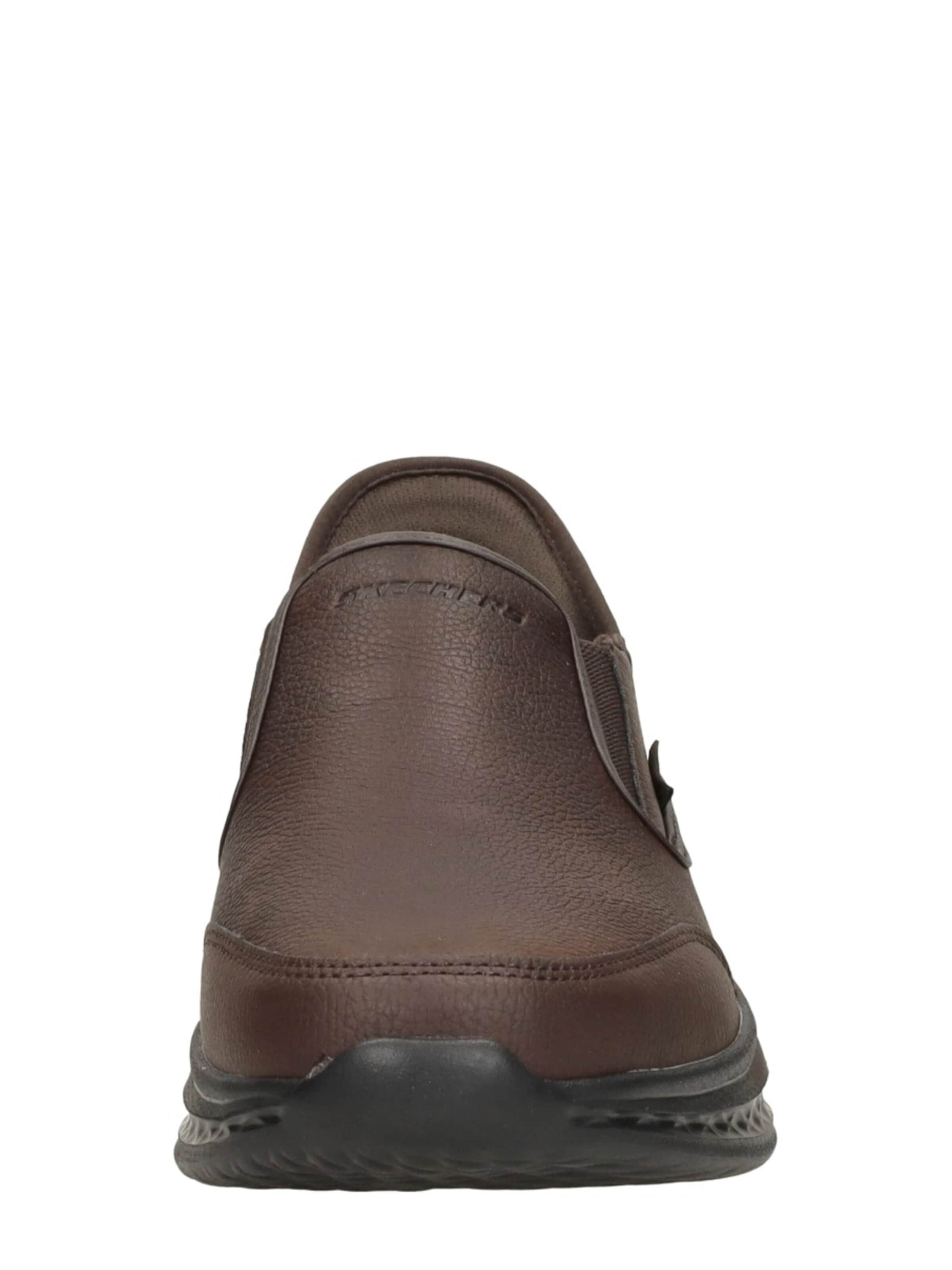 SKECHERS Instappers 'Slade' in Bruin
