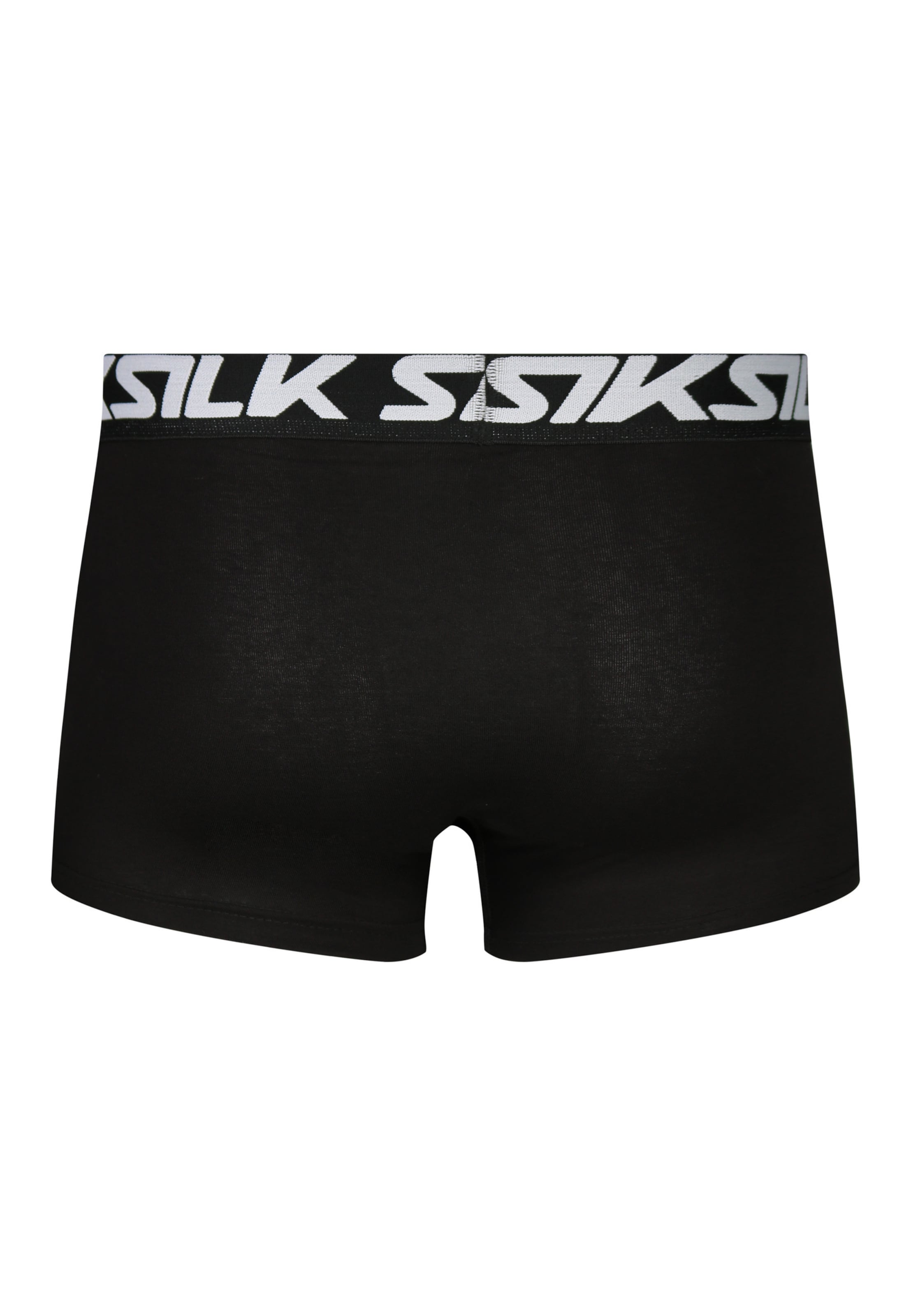 Boxers SikSilk en noir