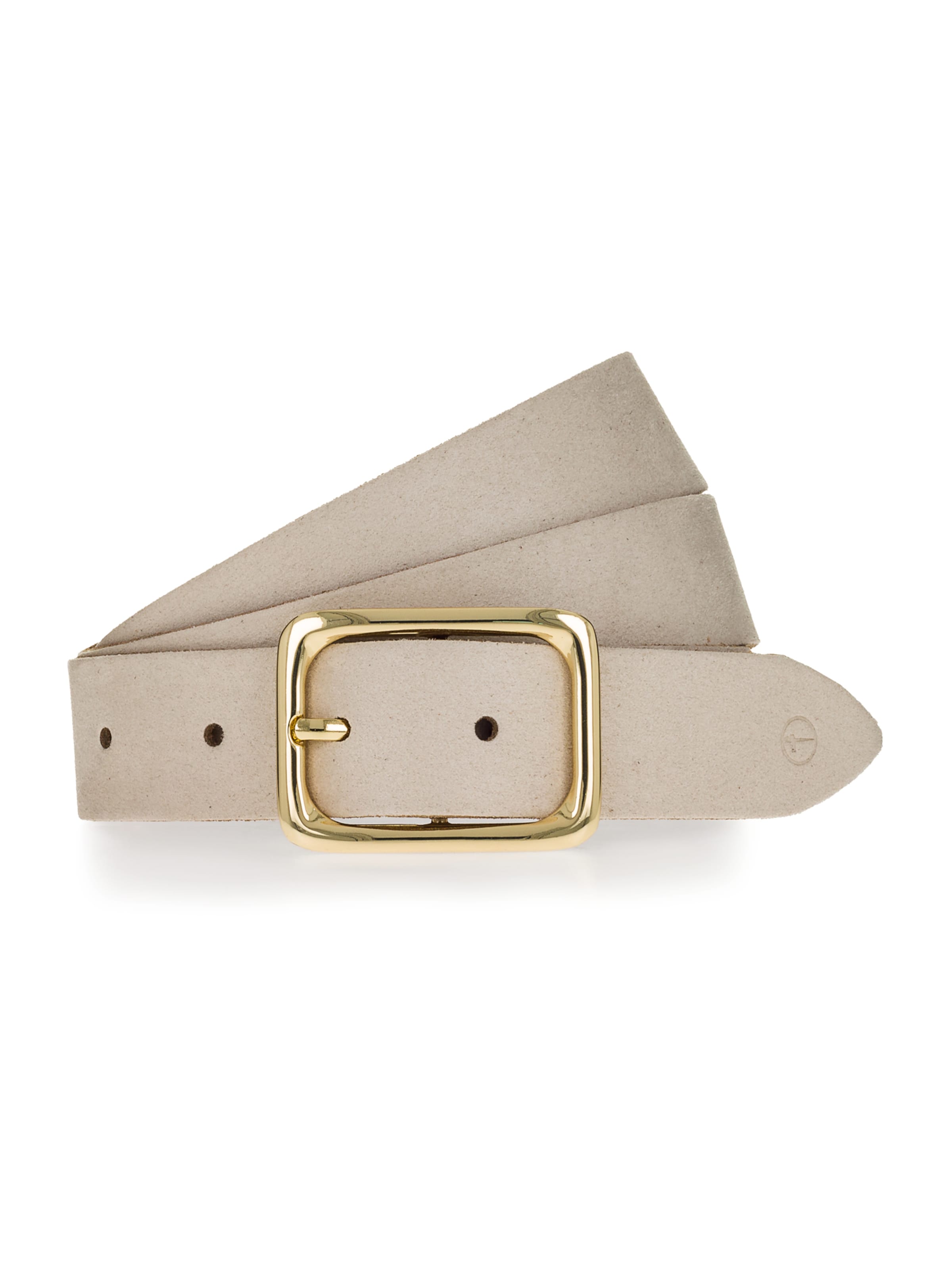 Tamaris Ζώνη σε μπεζ: μπροστά