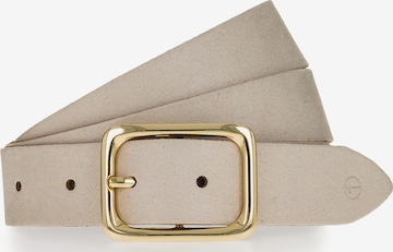 Tamaris Gürtel in Beige: Vorderseite