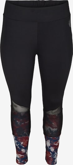 Active by Zizzi Workout Pants 'ATALULA' in Mixed colors, Item view