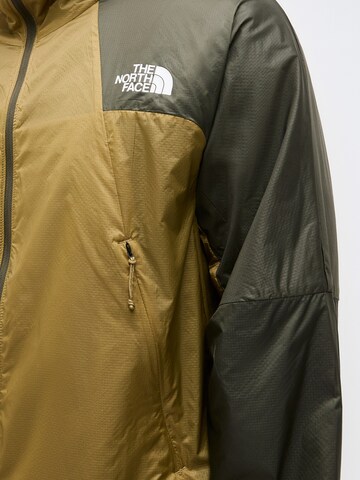 THE NORTH FACE Kültéri kabátok 'RIDGELITE' - zöld