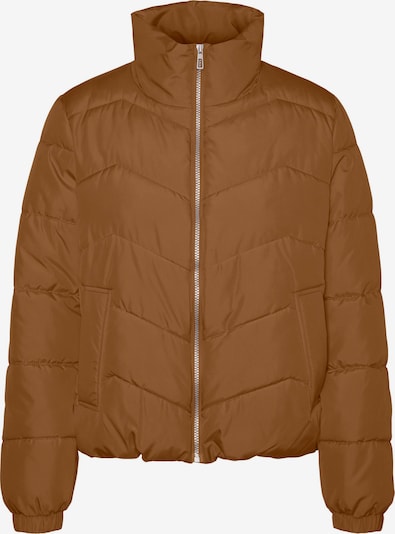 VERO MODA Prehodna jakna 'LIGA' | rjava barva, Prikaz izdelka