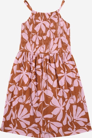 Carter's Dress 'APRIL' in Brown: front