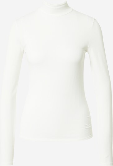 BOSS T-shirt 'Emata' en blanc, Vue avec produit