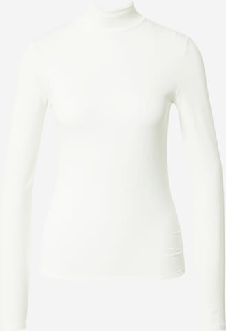 BOSS Black Shirt 'Emata' in White: front