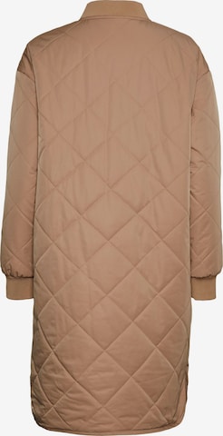 VERO MODA Between-Seasons Coat 'Natalie' in Beige