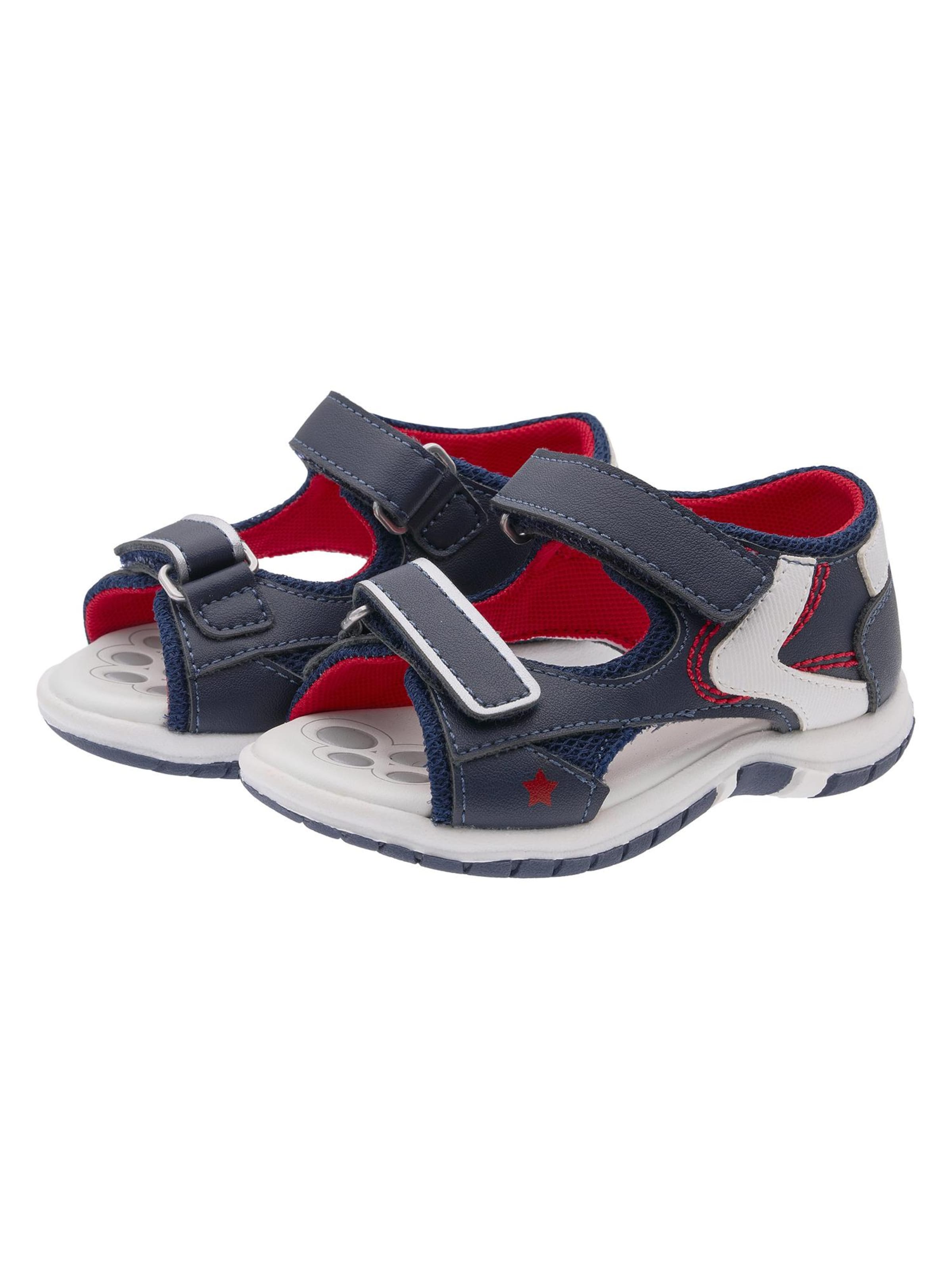 Chaussures ouvertes 'Facci' Chicco en bleu