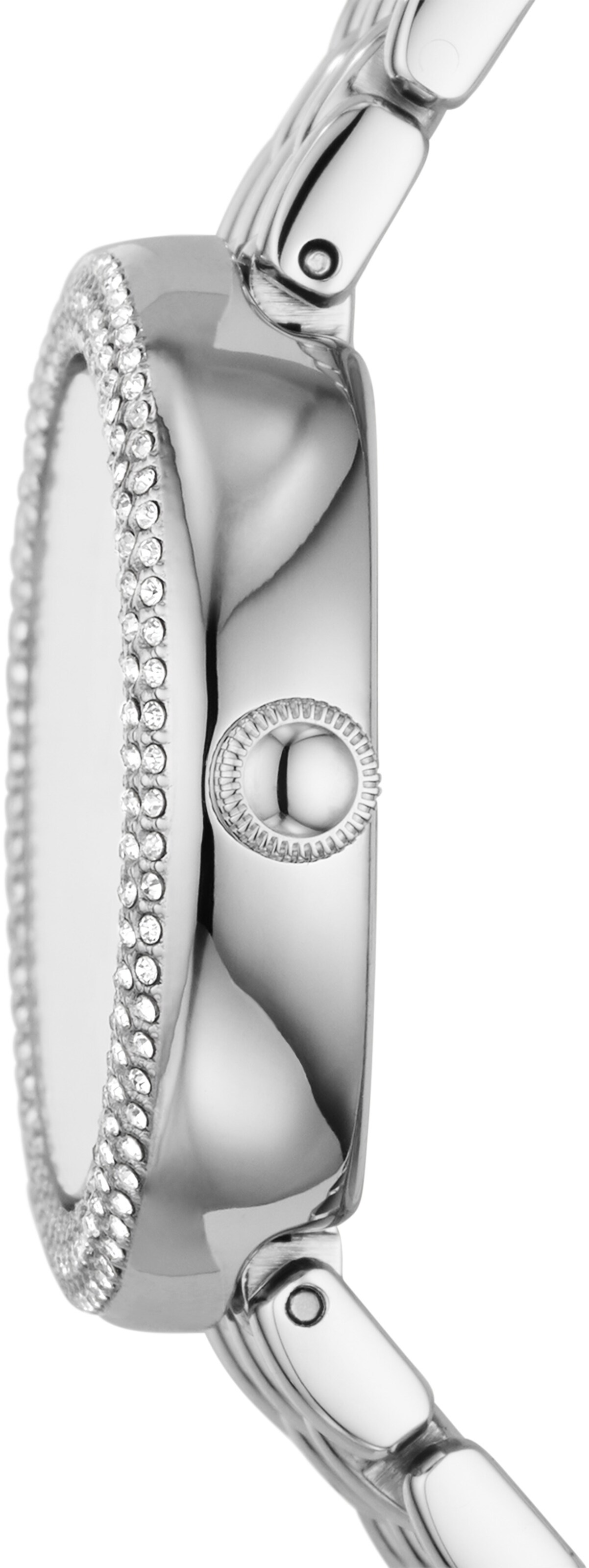 Emporio Armani Analog watch in Silver