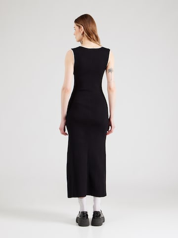 Forever New - Vestido de malha 'Ophelia' em preto