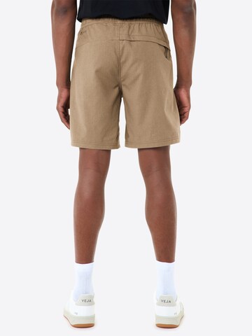 VAUDE Regular Hose ' Redmont IV ' in Braun