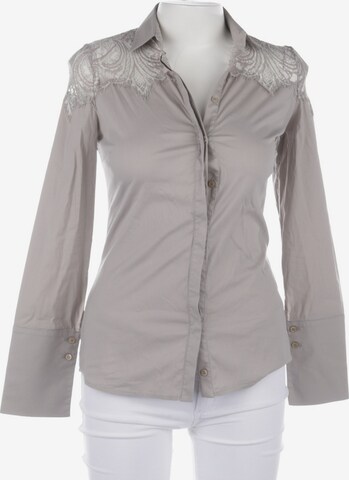 PATRIZIA PEPE Blouse & Tunic in S in Grey: front