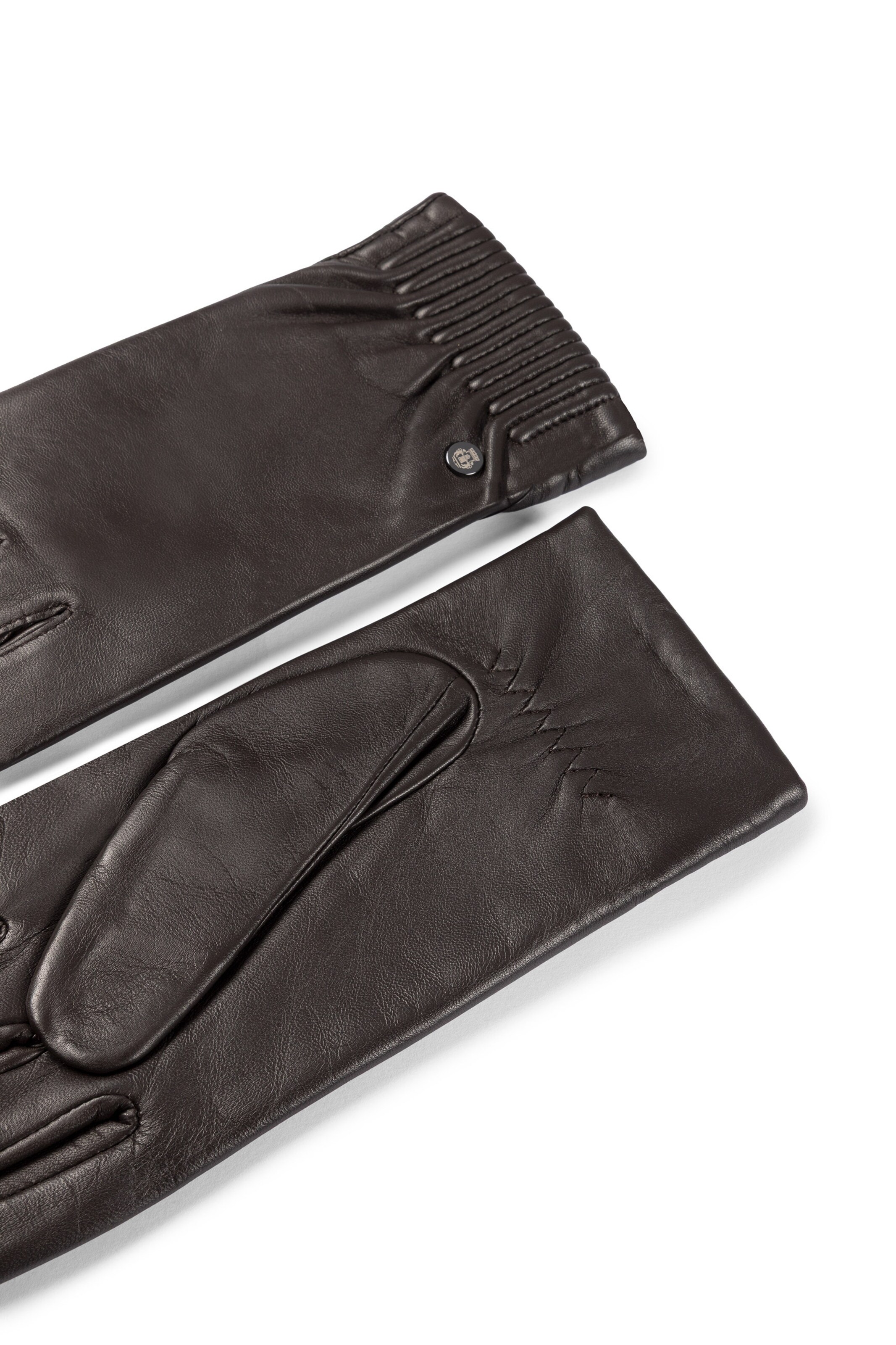 Mezzoguanti 'ARIZONA TOUCH' di Roeckl in marrone