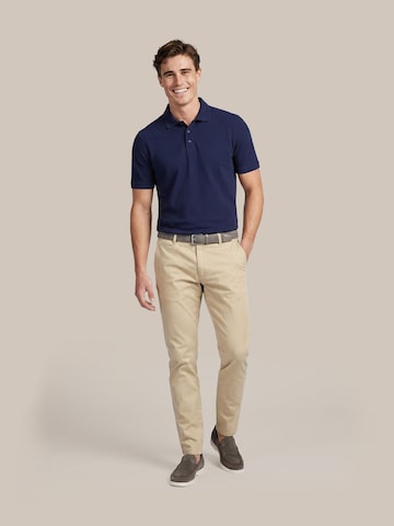 Suitable Shirt 'Tip Ferry' in Blue