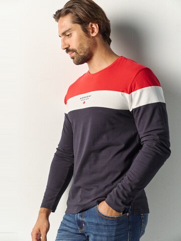 T-Shirt KOROSHI en rouge