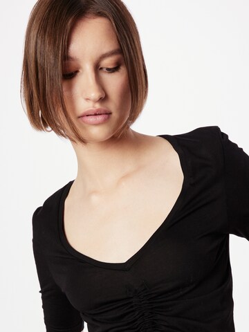 G-STAR Shirt in Schwarz