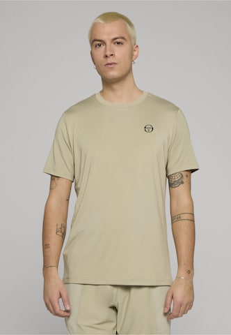 Sergio Tacchini Shirt 'Pelle' in Grey: front