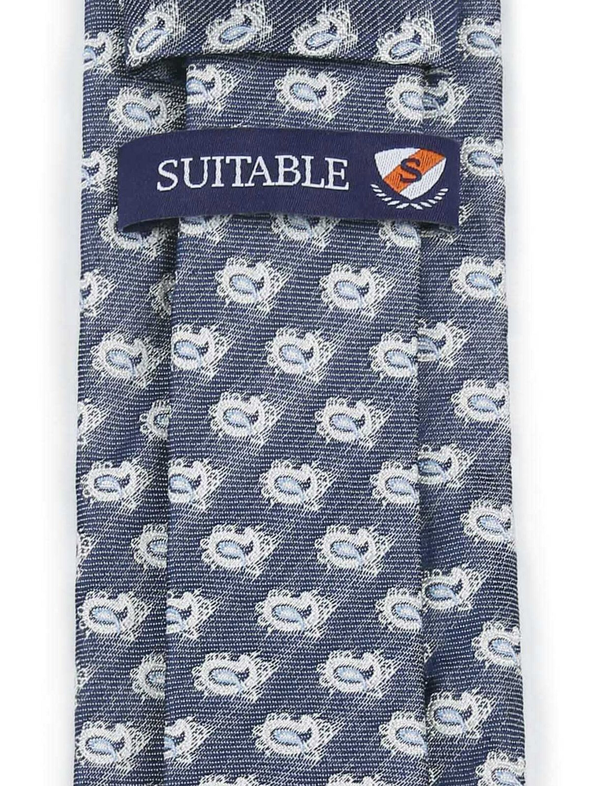 Suitable Krawatte‌ in Blau