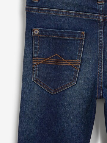 Skinny Jean Next en bleu